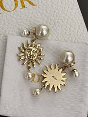 Dior CD Tribales Earrings - 3