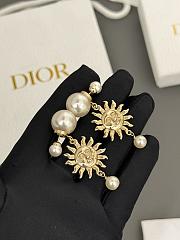 Dior CD Tribales Earrings - 2