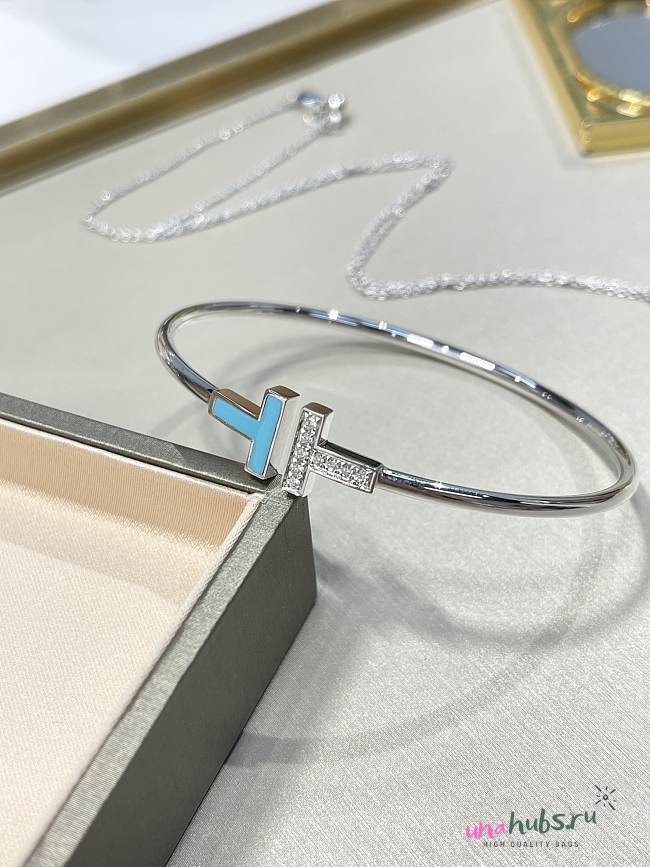 Tiffany & Co T Bracelet - 1