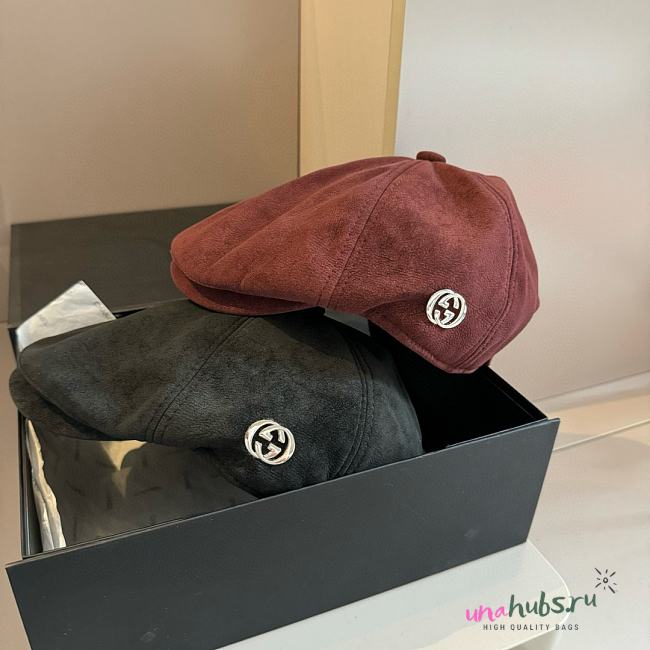 Gucci Beret Hat - 1