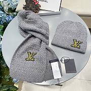 Louis Vuitton Grey Set - 1