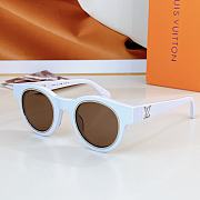 Louis Vuitton Legacy Round Sunglasses - 4