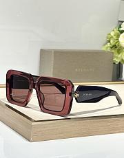 Bvlgari Suqared Sunglasses - 1