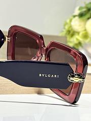 Bvlgari Suqared Sunglasses - 6