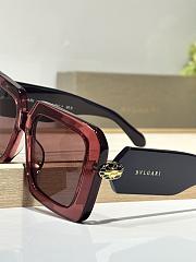 Bvlgari Suqared Sunglasses - 2