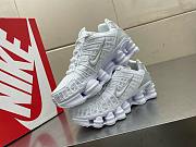 Nike Shox TL Silver grey - 1