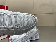 Nike Shox TL Silver grey - 6