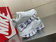 Nike Shox TL Silver grey - 3