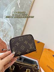 Louis Vuitotn Set Onthego Monogram Bag - 6