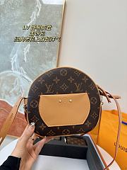 LouisVuitton Petite Boite Chapeau Monogram Set - 6