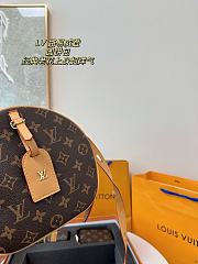 LouisVuitton Petite Boite Chapeau Monogram Set - 4