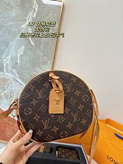 LouisVuitton Petite Boite Chapeau Monogram Set - 3