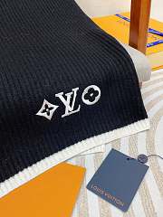 LV Headline Scarf S00 35*190CM - 3