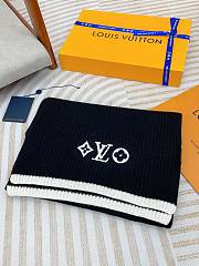LV Headline Scarf S00 35*190CM - 4