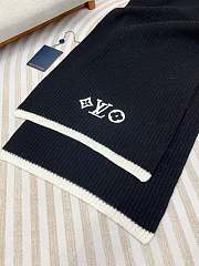 LV Headline Scarf S00 35*190CM - 2