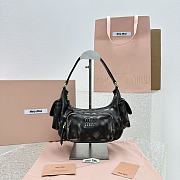 Miu Miu Pocket shoulder bag 21*6*12CM - 1