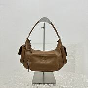 Miu Miu Pocket shoulder bag 21*6*12CM - 4