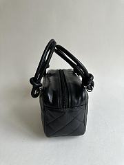 Chanel Mini sac Chanel Cambon cuir matelassé 11.5*21*9cm - 6