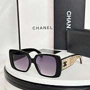 Chanel Squared Sunglasses - 1