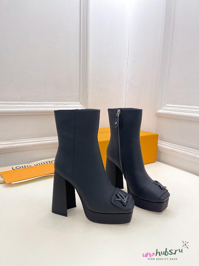 Louis Vuitton Shake Platform Ankle Boot - 1