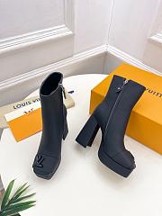 Louis Vuitton Shake Platform Ankle Boot - 6