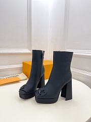 Louis Vuitton Shake Platform Ankle Boot - 4