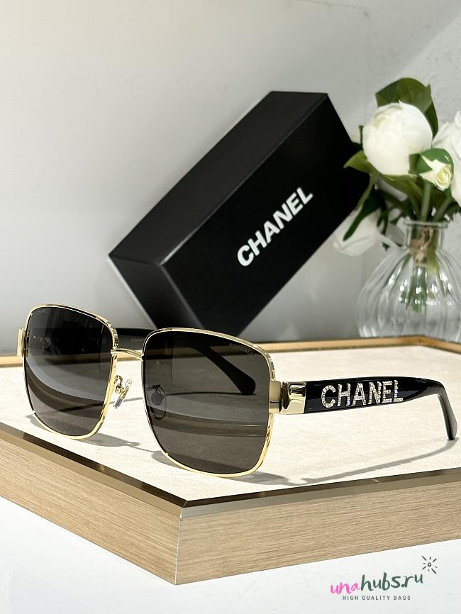 Chanel Squared Sunglasses 02 - 1
