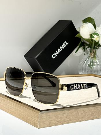 Chanel Squared Sunglasses 02