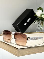 Chanel Squared Sunglasses 02 - 4