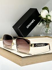 Chanel Squared Sunglasses 02 - 3
