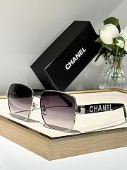 Chanel Squared Sunglasses 02 - 2