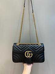 Gucci GG Marmont Small Shoulder bag  - 1