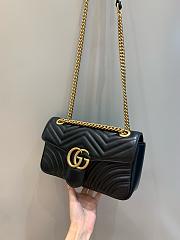 Gucci GG Marmont Small Shoulder bag  - 5