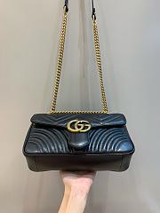 Gucci GG Marmont Small Shoulder bag  - 4