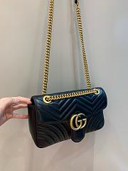 Gucci GG Marmont Small Shoulder bag  - 3