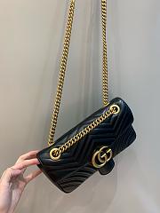 Gucci GG Marmont Small Shoulder bag  - 2