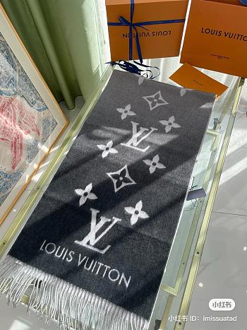 Louis Vuitton Reykjavik Gradient Scarf - 190x45cm