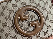 Gucci Blondie GG Canvas Brown - 21x15.5x8cm - 2