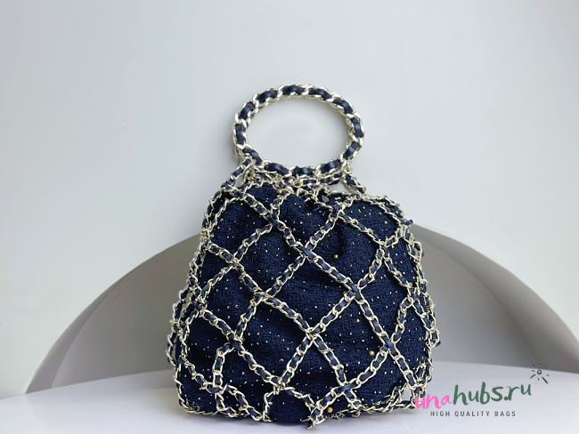 Chanel Chain Net Bag - 1