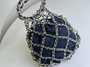 Chanel Chain Net Bag - 5