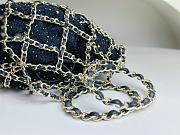 Chanel Chain Net Bag - 4