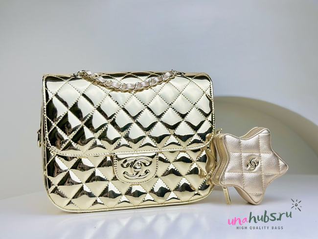 Chanel 24C Hollywood Blvd bag - 18.5x8.5x23.5cm - 1