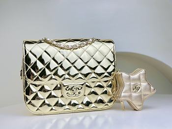 Chanel 24C Hollywood Blvd bag - 18.5x8.5x23.5cm