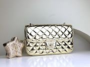 	 Chanel 24C Hollywood Blvd bag - 15.5x25.5cm - 2