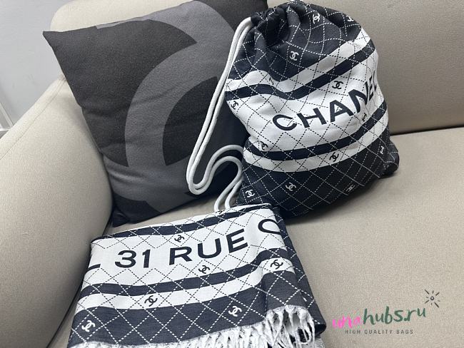 Chanel 24P Beach Vacation Series Backpack - 1