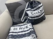 Chanel 24P Beach Vacation Series Backpack - 1