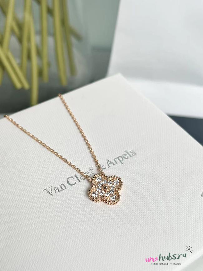 Van Cleef Arpels Necklace 1 motif  - 1