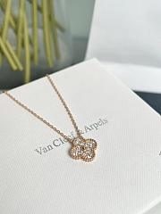 Van Cleef Arpels Necklace 1 motif  - 1