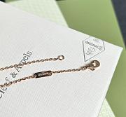 Van Cleef Arpels Necklace 1 motif  - 3