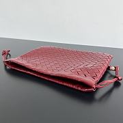 Bottega Veneta Red Dust Bag - 32x23cm - 5